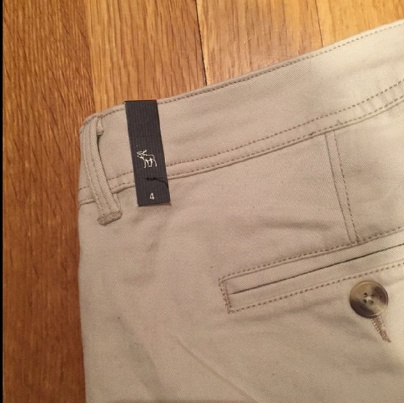 Abercrombie Shorts WITHOUT tags - Picture 4 of 4